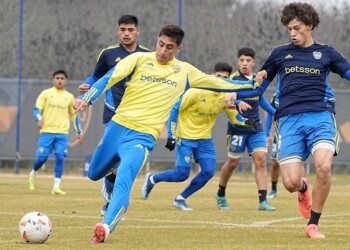 Sin Cavani, ni los refuerzos, Boca visitará a Independiente del Valle