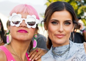 Nelly Furtado lanzó “Corazón” junto a Bomba Estéreo