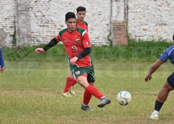 Brown se convirtió en el primer semifinalista del Provincial