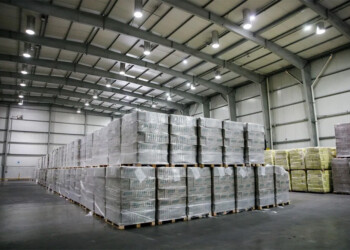 Unos 600 mil kilos de los alimentos retenidos se distribuirán a comedores escolares de Misiones