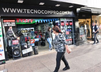 El comercio de frontera tuvo un respiro, pero sigue lejos del movimiento de 2023