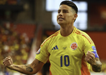 Copa América: Colombia goleó a Panamá y se puso la ropa de candidato