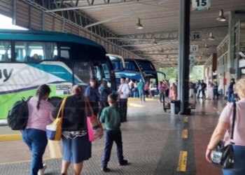 Aumenta el pasaje de corta y media distancia en Misiones: cómo quedan las tarifas