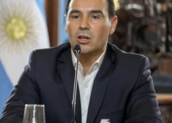 Marijuan denunció al gobernador Valdés por encubrimiento del caso Loan