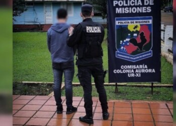 Maltrato animal: un hombre fue detenido en Misiones luego de agredir ferozmente a un caniche