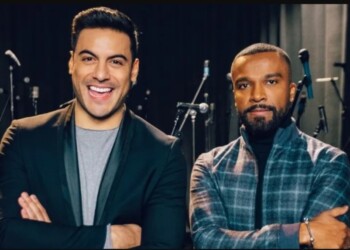 Carlos Rivera y Alexandre Pires versionan el clásico “Usted se me llevó la vida”