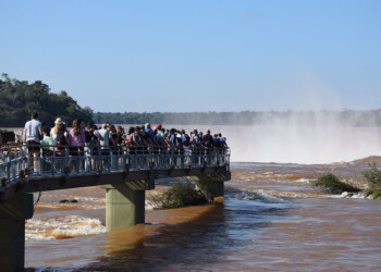 Misiones alcanzó 85% de ocupación durante la primera semana del receso invernal