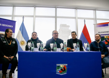 Tras el auge de delitos virtuales, Misiones implementa una Red de Agentes de Cibercrimen para combatirlos