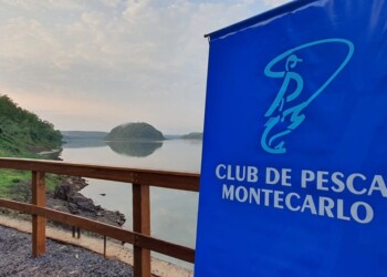 En Montecarlo pescan en homenaje a la Prefectura