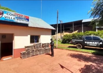 Apartan a comisario de Villa Bonita por coimear para liberar detenidos