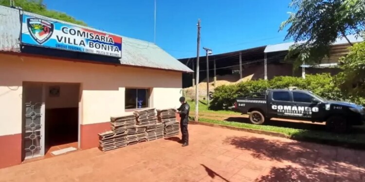 EN LA MIRA JUDICIAL. Las irregularidades se detectaron en esta seccional perteneciente por jurisdicción a la Unidad Regional II de Oberá.