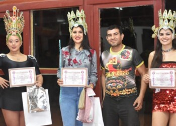 Carnavales apostoleños 2025: la comparsa “Perla Sur” eligió a sus representantes