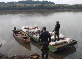 Ex candidato a diputado del PRO seguirá procesado por contrabando de soja