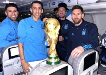 Todo listo para la llegada de las copas a Posadas