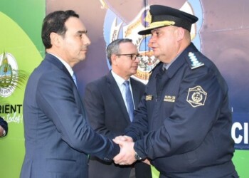 Caso Loan: El Gobernador de Corrientes puso en funciones al nuevo Jefe de la Policía Provincial
