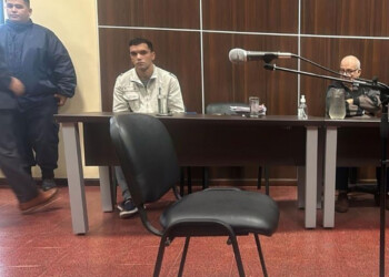 Una hermana de la víctima complicó a obereño acusado de homicidio