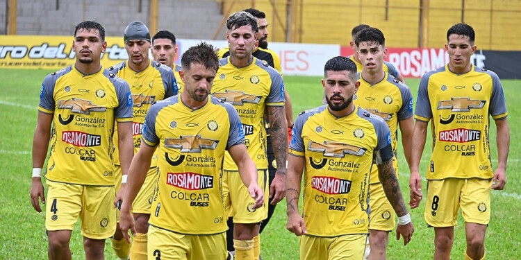 CHANCES. El team de Santa Inés y una nueva oportunidad en la categoría.
