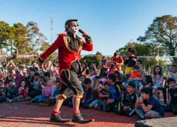 Cultura en Movimiento: Espectáculos de música y circo en distintas localidades de la provincia