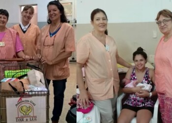 El lunes se realizará una peña a beneficio de la Asociación Civil Dar a Luz