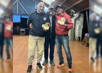 Interno del Club Náutico: una fecha más y se buscan campeones