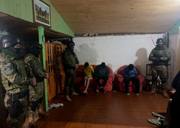 Desarticularon una banda que asolaba Garupá y sus alrededores