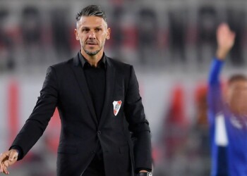 No va más: Martín Demichelis dejará de ser el director técnico de River