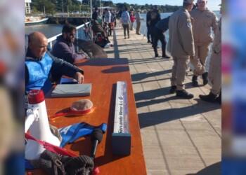 Torneo Día de la Prefectura: una raya ganadora