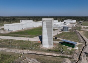 El Gobierno frena una obra que podría afectar la generación de energía en el país
