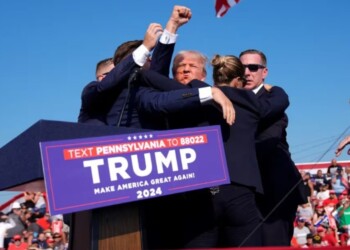 Atentado contra Donald Trump: le dispararon mientras daba un discurso