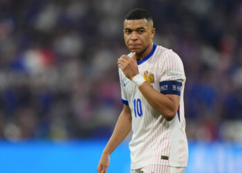 Sin final de Eurocopa, Kylian Mbappé será presentado en el Real Madrid