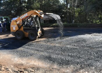 Eldorado: el Municipio avanza con obras sobre la avenida Formosa