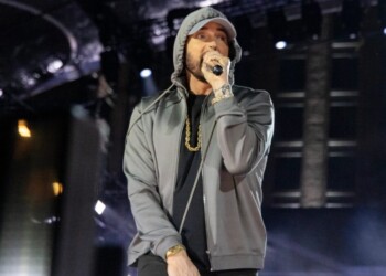 Eminem estrenó el tema ” Tobey”