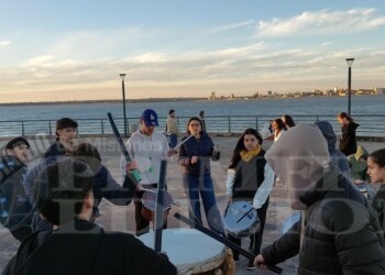 Estudiantina 2024: lugares, fechas y horarios donde ensaya cada colegio