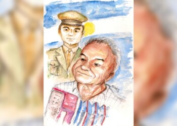 Escritores de Misiones: Un hombre, las estrellas y un fogón