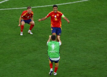 Eurocopa 2024: España eliminó a Alemania y clasificó a semifinales