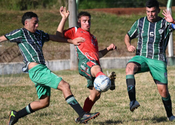 Liga Posadeña: Con un gol agónico, Brown se adelantó en su serie de cuartos