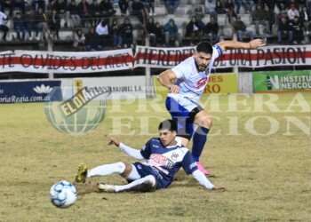 El clásico posadeño entre Guaraní y Mitre quedó a mano