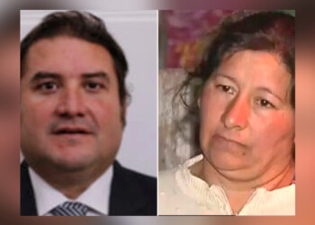 Detienen a expolicía presente en el momento que apareció el botín de Loan