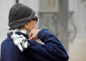 El frío llegó para quedarse: mañana la temperatura rozaría los 0°
