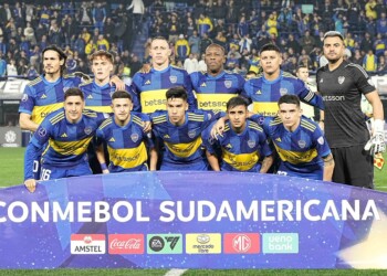 Boca venció a Independiente del Valle y avanzó de ronda en la Copa Sudamericana