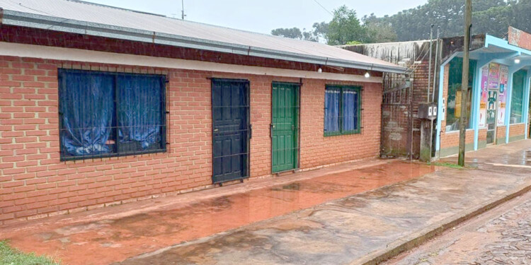 EL CONCEJO DELIBERANTE. El local alquilado donde funciona el cuerpo fue allanado por la Policía de Eldorado, por orden del Fiscal N° 1.