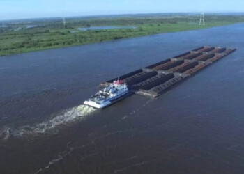Hidrovía: piden a Argentina acciones urgentes sobre la seguridad del canal