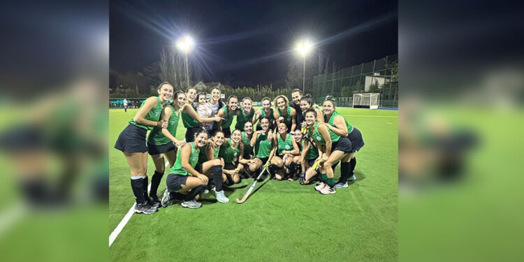 BUEN PAPEL. Las misioneras tuvieron una buena actuación en el torneo.