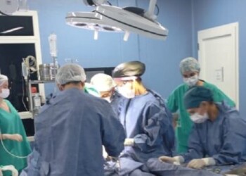 Histórico: se realizó la primera ablación de órganos y tejidos en el hospital de San Vicente