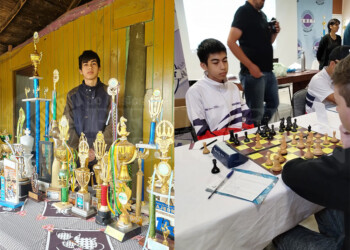 Jesús Álvarez consiguió sponsor y podrá seguir compitiendo en torneos de ajedrez