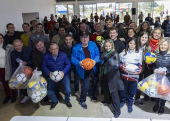 Los Juegos Deportivos Misioneros 2024 ya entraron en acción: hasta cuándo inscribirse