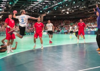 Los Gladiadores comenzaron con el pie izquierdo en París 2024