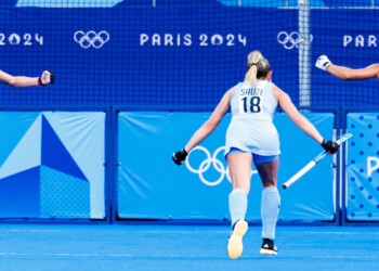 Las Leonas tuvieron un debut con goleada en los Juegos Olímpicos