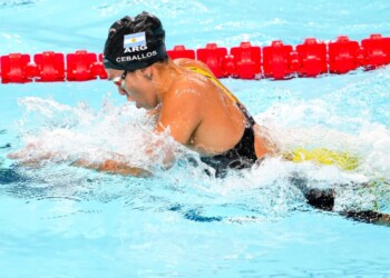 Resultados negativos para varios argentinos en los Juegos Olímpicos 2024