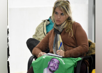 La hermana de “Junior” D’Amico dijo que querían deshacerse de él